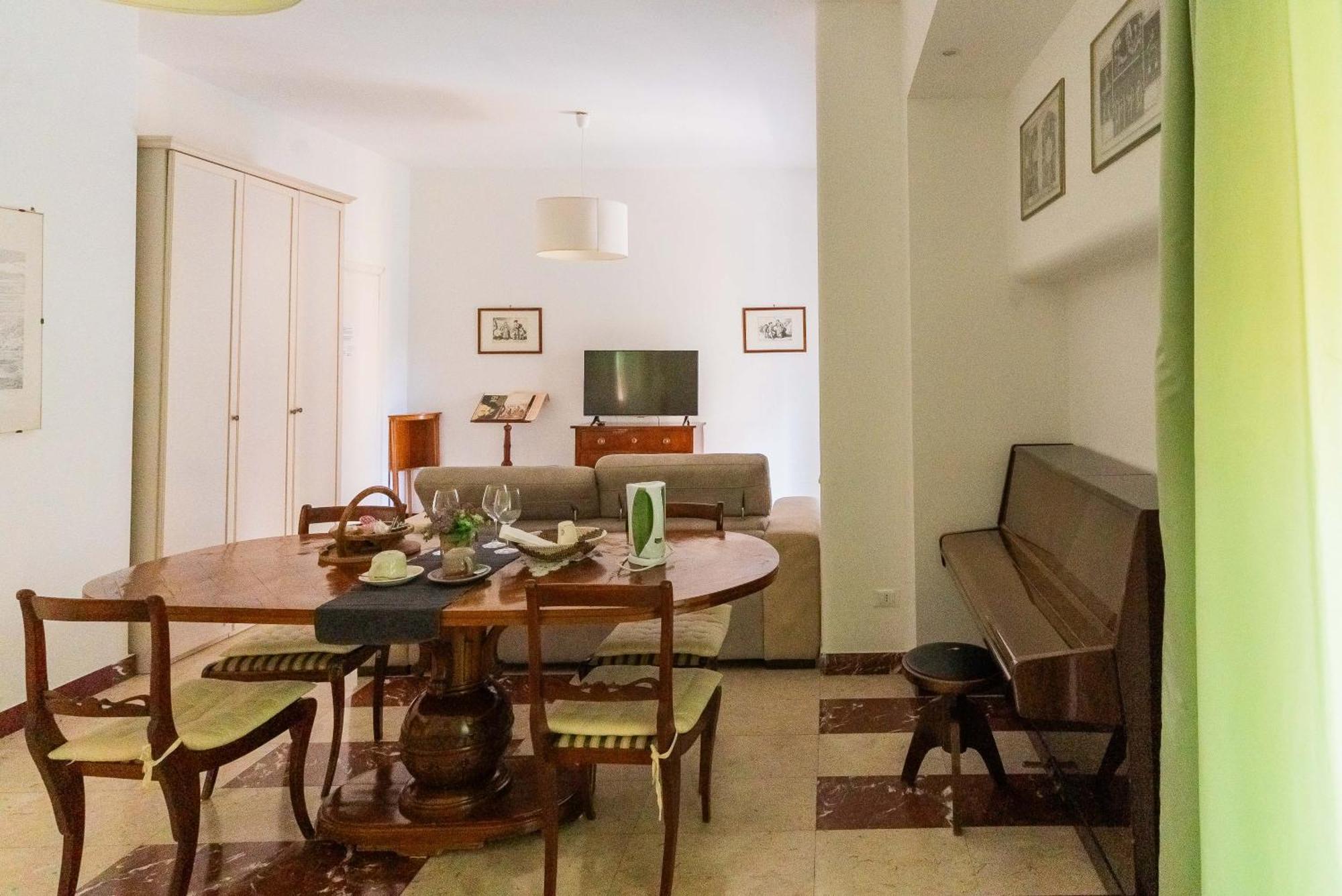 Apartment Bausan 12 Rom